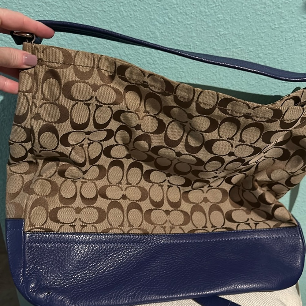 Coach handbag